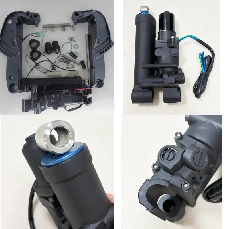 

2026 ALL New Hydraulic Electric Power Trim Tilt for Boat Engine Outboard Spare Parts