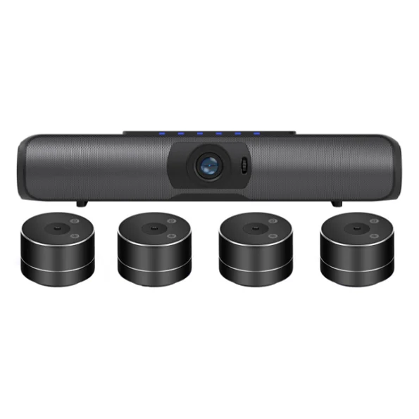 

Конференц-микрофоны 4k 2160P USB-видеокамера UHD Универсальная камера для видеоконференций Поддержка H.264