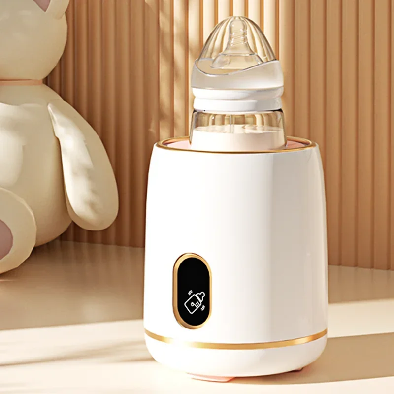 New Electric Baby Milk Blending Shaker Smart baby  Milk Shake Mixer portable milk mixer