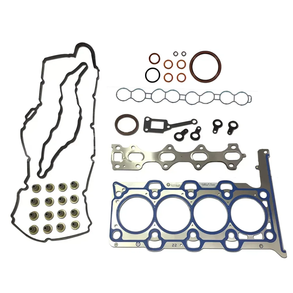D4HB ENGINE Cylinder Head Gasket Set Fit For Hyundai Kia GRAND SANTA FE SORENTO 2.2L 2.2T L4 16V Diesel 2.2 L T 2009-2024