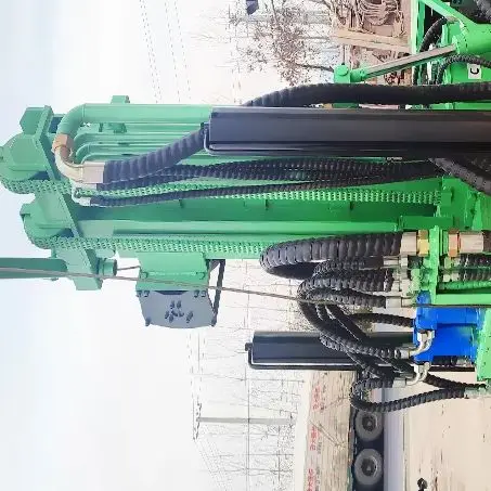 맞춤형 RLD160 이중 목적 수중 시추기 판매, 200m 시추 가능