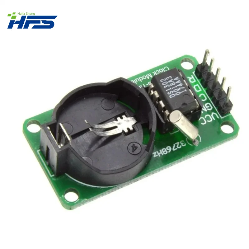 Electrónica inteligente DS1302, módulo de reloj en tiempo Real para arduino UNO MEGA, placa de desarrollo, Kit de Inicio Diy, gran oferta