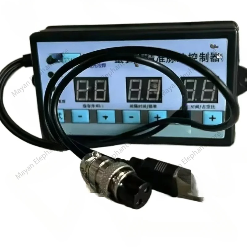 Welding Machine to Cold Welder Controller Welding Pulse Controller Cold Welder Conversion