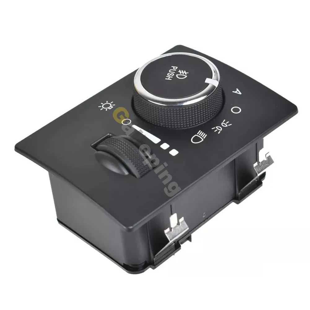 Car Headlight Fog Lamp Switch For Chrysler 300C 2006 2007 Jeep Grand Cherokee Dodge Challenger 68189148AA Car Accessories