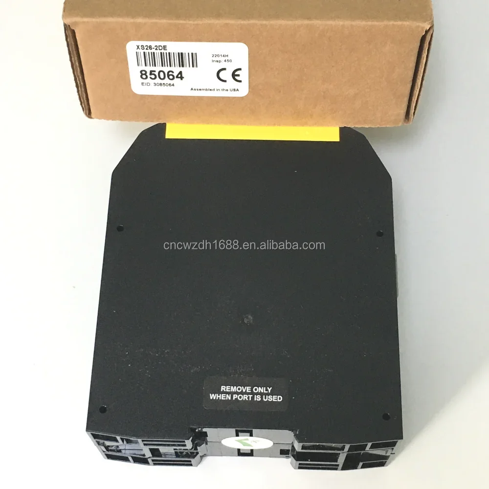 Low Price with High Safety FeaturesAdvanced Technology Banner Sensor 85064 PNP XS26-2de Safety Controller