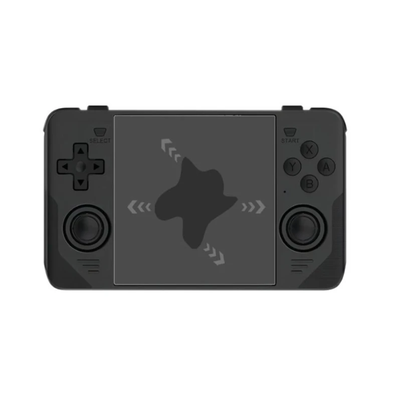 กระจกนิรภัยป้องกันหน้าจอฟิล์มป้องกันฟิล์ม 9H สำหรับ Powkiddy RGB30