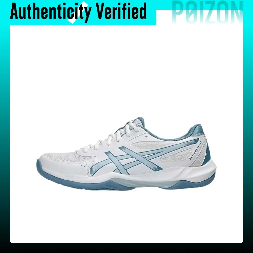 ASICS GEL ROCKET 12 Low top Volleyball Shoes Men's Wide Fit 1071A115-103