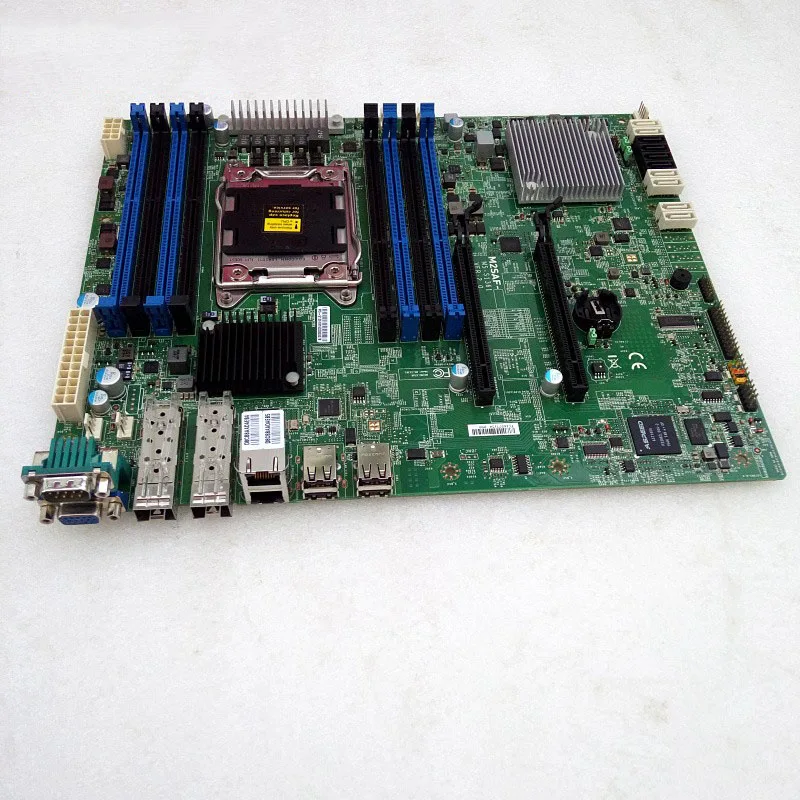 One Way Server Motherboard For MS-S1361 M2SAF VER:2.0 2011 DDR4 Fully Tested Good Quality