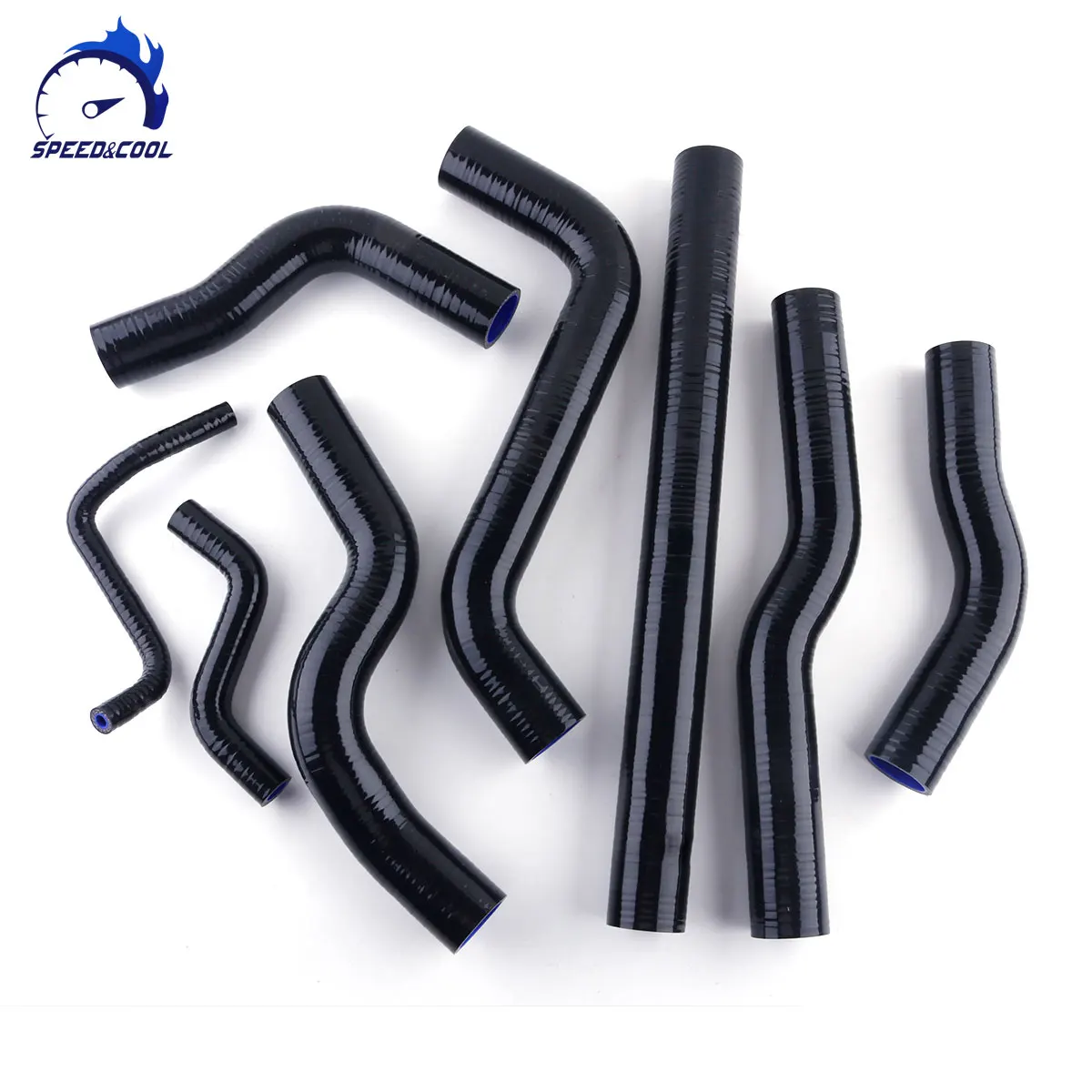 

For 1990-2005 Honda Acura NSX 3.0L 3.2L C30A C32B Car Silicone Radiator Coolant Pipe Tube Hose Kit