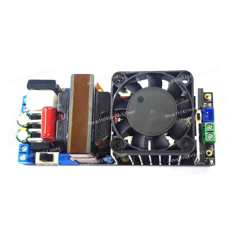 Electromagnetic Gun Boost Module 12V To 450V Capacitor Charging 900V Voltage Adjustable DIY Accessories