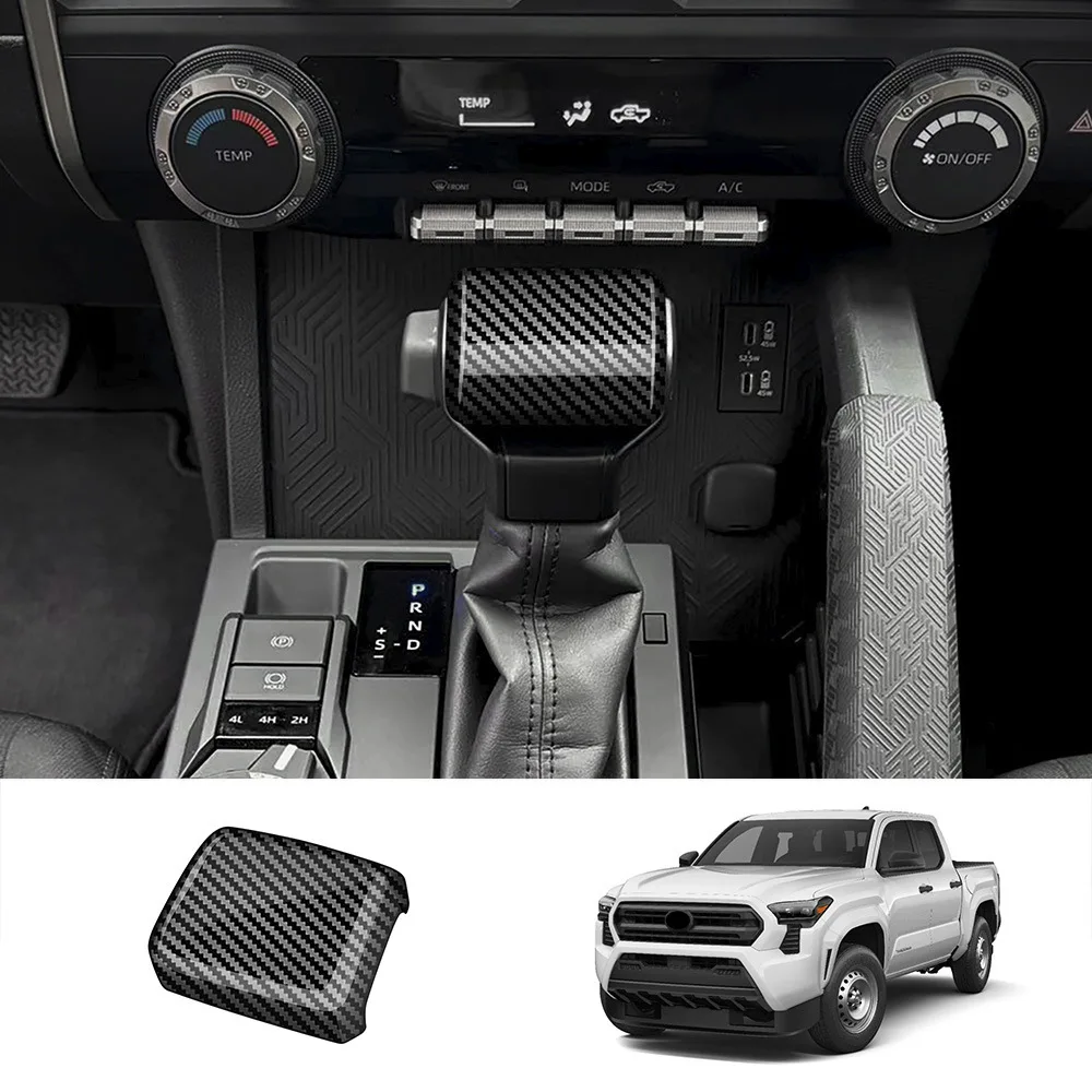 Suitable for 24 Toyota TACOMA gear head Tacoma gear head sequin interior special
