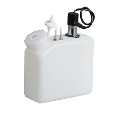 Dtf white ink tank UV Ink Tank 250ML 1500ml 2000ml with Stirring Motor for I3200 XP600 L1800 i1600 Motor film dtf