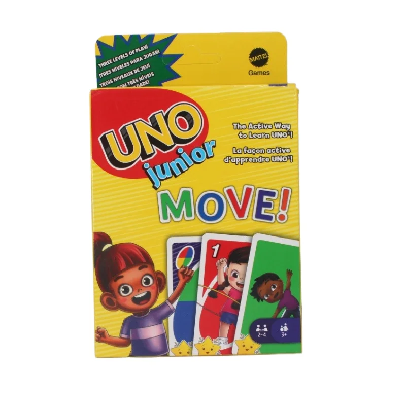 

UNO Shounen Animation Card Game Children's Edition Multiplayer Fun Entertainment Board Game Super Fun Children Toy Gift Poker