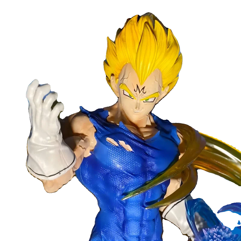 Figura de Anime de Dragon Ball Proud Prince Generation, Yunqi Vegeta Iv, modelo de mano, periférico de Anime, adorno de ordenador de escritorio, regalo