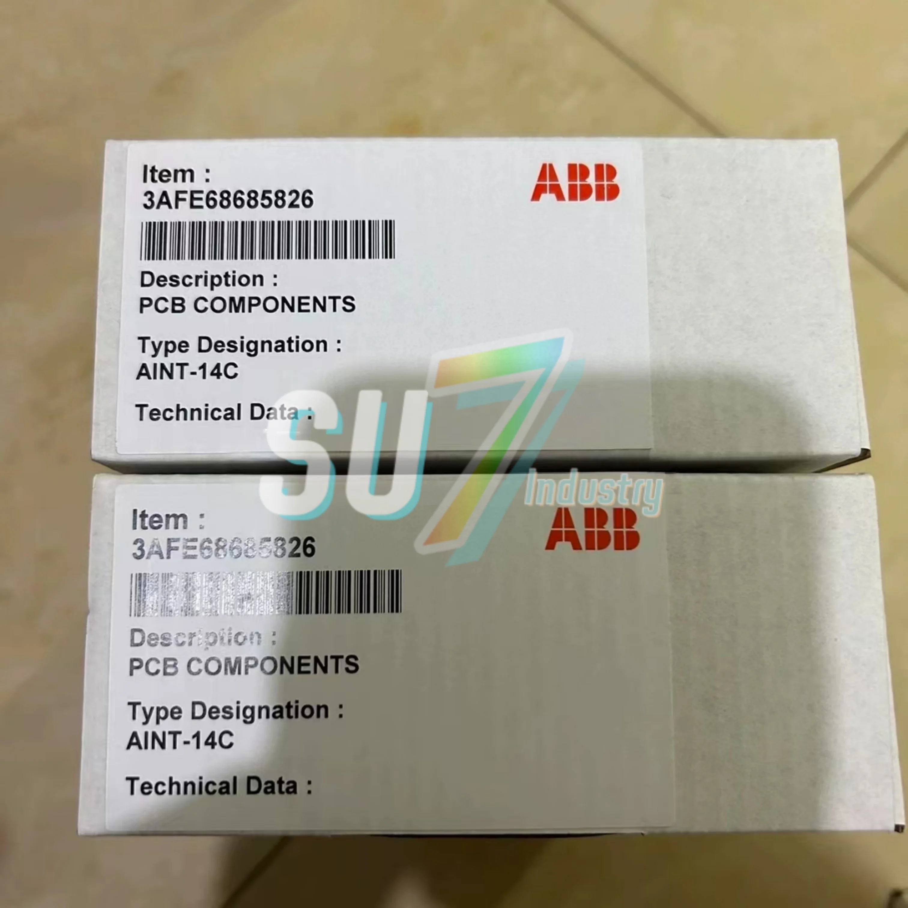 AINT-14C บอร์ดสื่อสารอินเวอร์เตอร์ใหม่ในคลังสินค้า