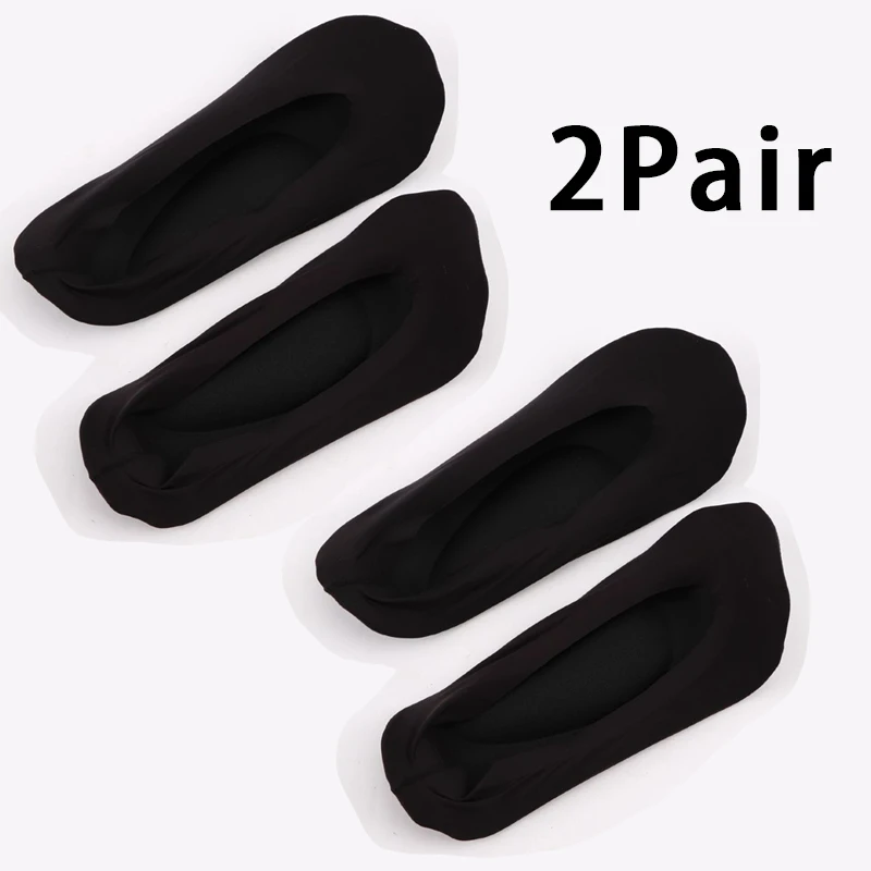 Vrouwen Inlegzolen 3D Stretch Ademend Deodorant Running Kussen Inlegzolen Voor Onzichtbare Sok Binnenzool Schoenen Zool Orthopedische Pad WD-1 - afbeelding 1