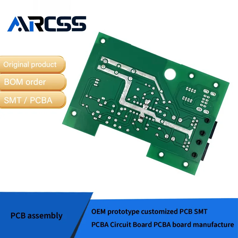 

OEM-прототип индивидуальной печатной платы SMT PCBA Производство печатной платы PCBA