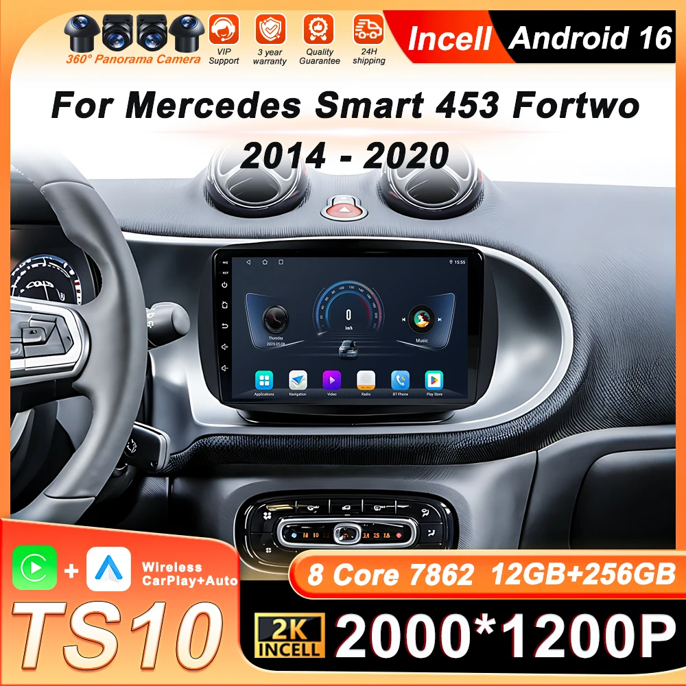 Wireless Carplay An…