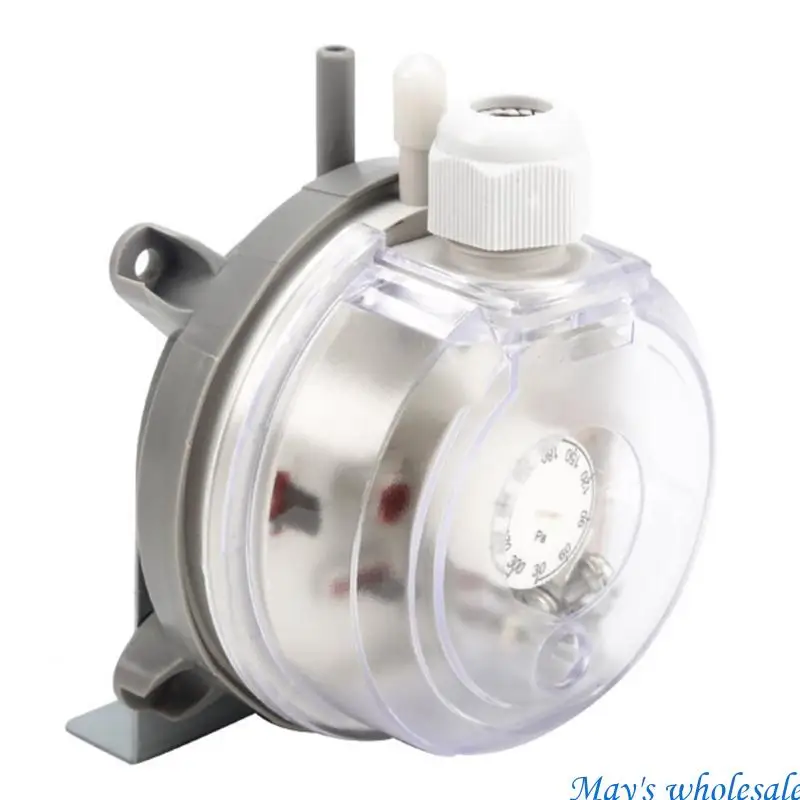 Industrial Air Differential Pressure Switches 50 500Pa with High Reliability 448A