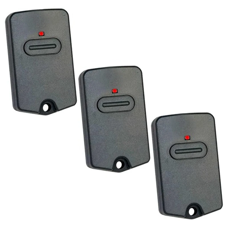 RB741 FM135 For Mighty Mule,For GTO Gate Opener Remote,Single Button Gate Remote Control,Garage Door Entry Controller