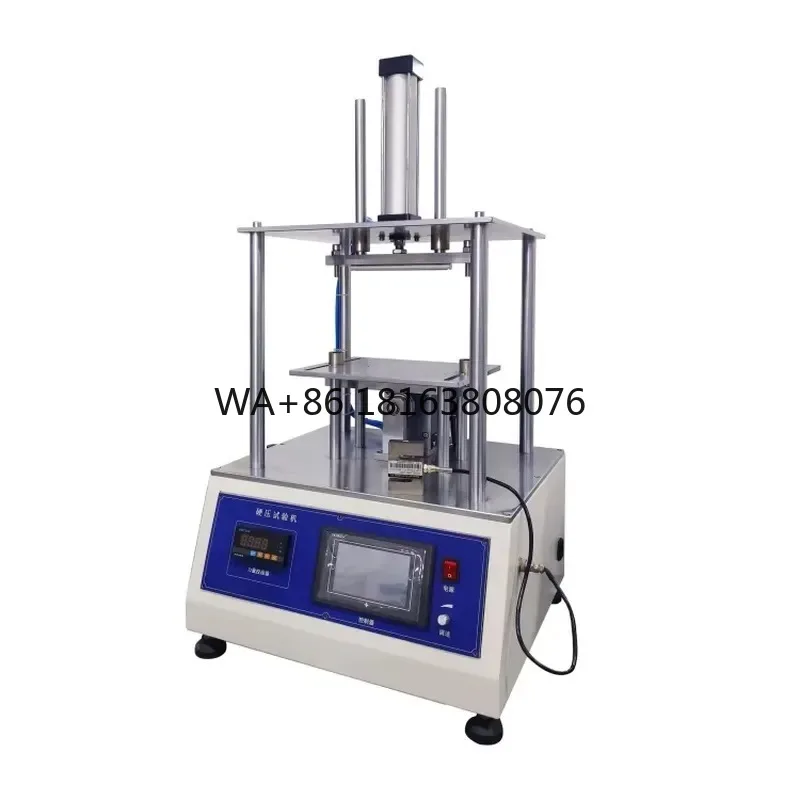 High-Precision Mobile Phone Hard Press Life Test Machine | Hard Press Durability Tester