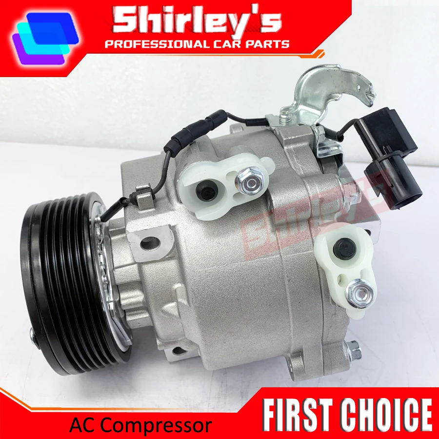 For Mitsubishi Lancer Car Compressor Mitsubishi Lancer Outlander Sport RVR 7813A229 7813A350 7813A618 7813A622 7813A857 7813A835