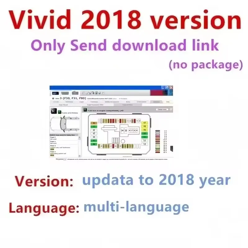 

2018.01 Самый продаваемый программный продукт Vivid Automotive Workshop Data Parts Catalog Repair Software для Atris-technik Europe Haynes pro French Vers