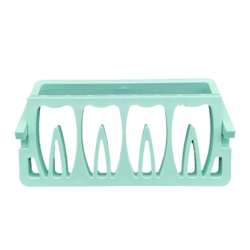 Dental Endo Files Holder 8 Holes with Record 5 Colos Endo Stand Endo Tray Endodontic Files Organizer Endo Dental Tools