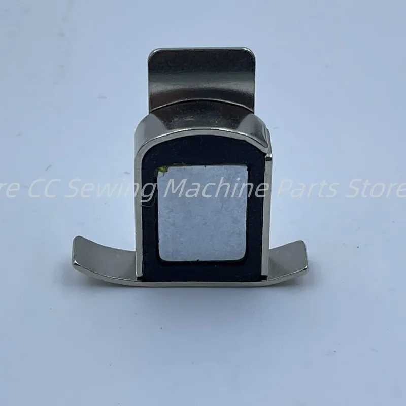 Sewing machine strong magnet regulator JS super magnetic edge eliminator flat car multi-functional guard edge stop positioner