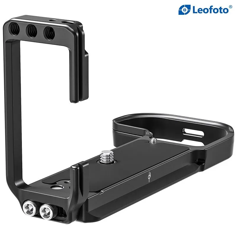 

Быстросъемная пластина Leofoto LPC-EOS-R для камеры Canon EOS-R (для вертикальной съемки, Arca-Swiss T-Slot)