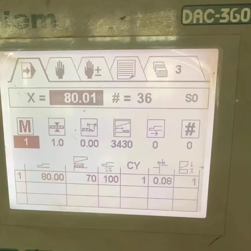 استبدال شاشة عرض جديدة شاشة LCD CM1602S-RN-GBS-G AZ يعرض ACM1602S