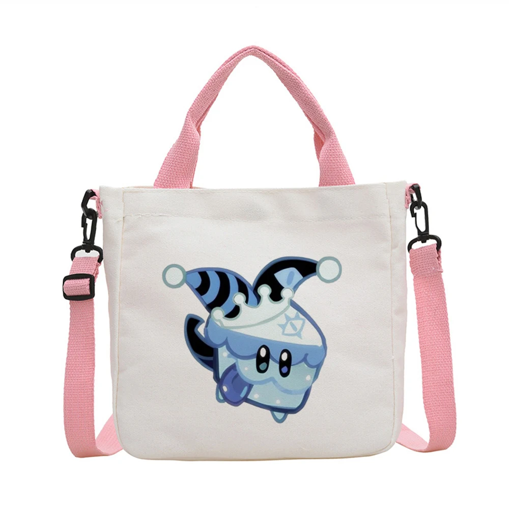 Shadow Milk Cookie tote bag bolsas de tela shopping shopper grocery femme