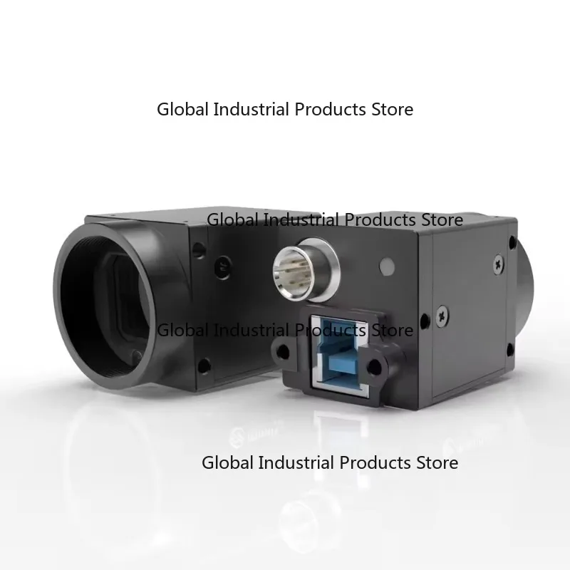 20MP USB Area Scan Industrial Camera IMX183 Rolling Shutter for Semiconductor Testing PCB Inspection High Resolution Imaging