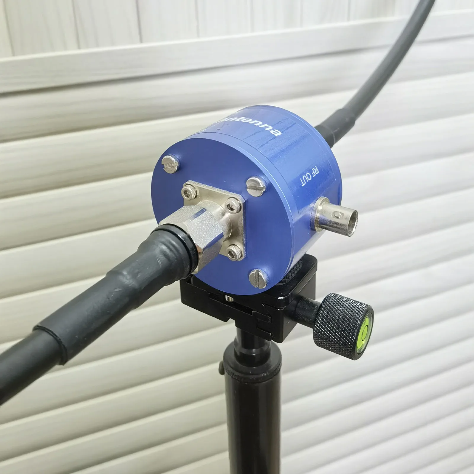 Antena de loop ativo HAMGEEK LNR Loop Premium Pro-3 20KHz-30MHz para SDR/Amateur