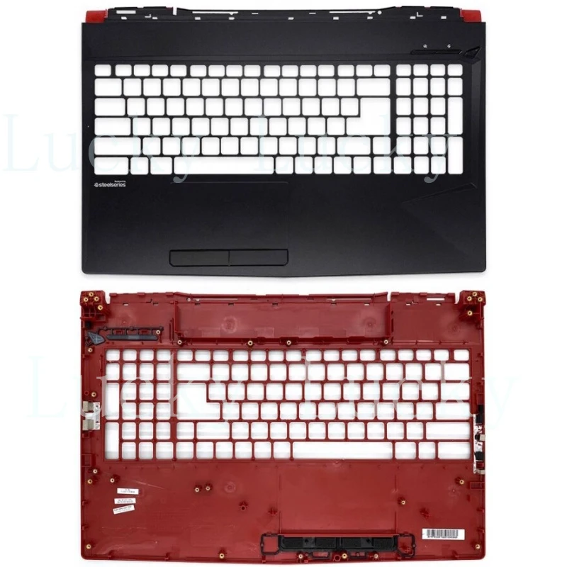 f NEW For MSI MS-16P5 MS-16P4 GL63 GP63VR C shell keyboard surface
