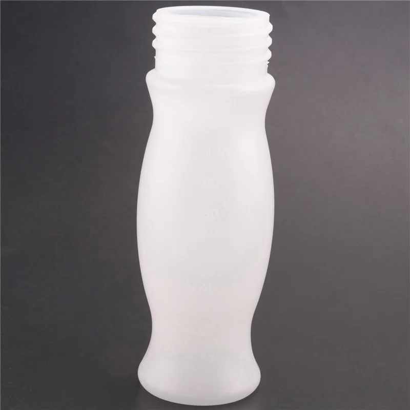 A20M 3X مشط صبغ الشعر فرشاة صبغ الشعر مع زجاجة لتقوم بها بنفسك تمشيط صالون الصباغة فرشاة زيت الخبز أداة صبغ الشعر