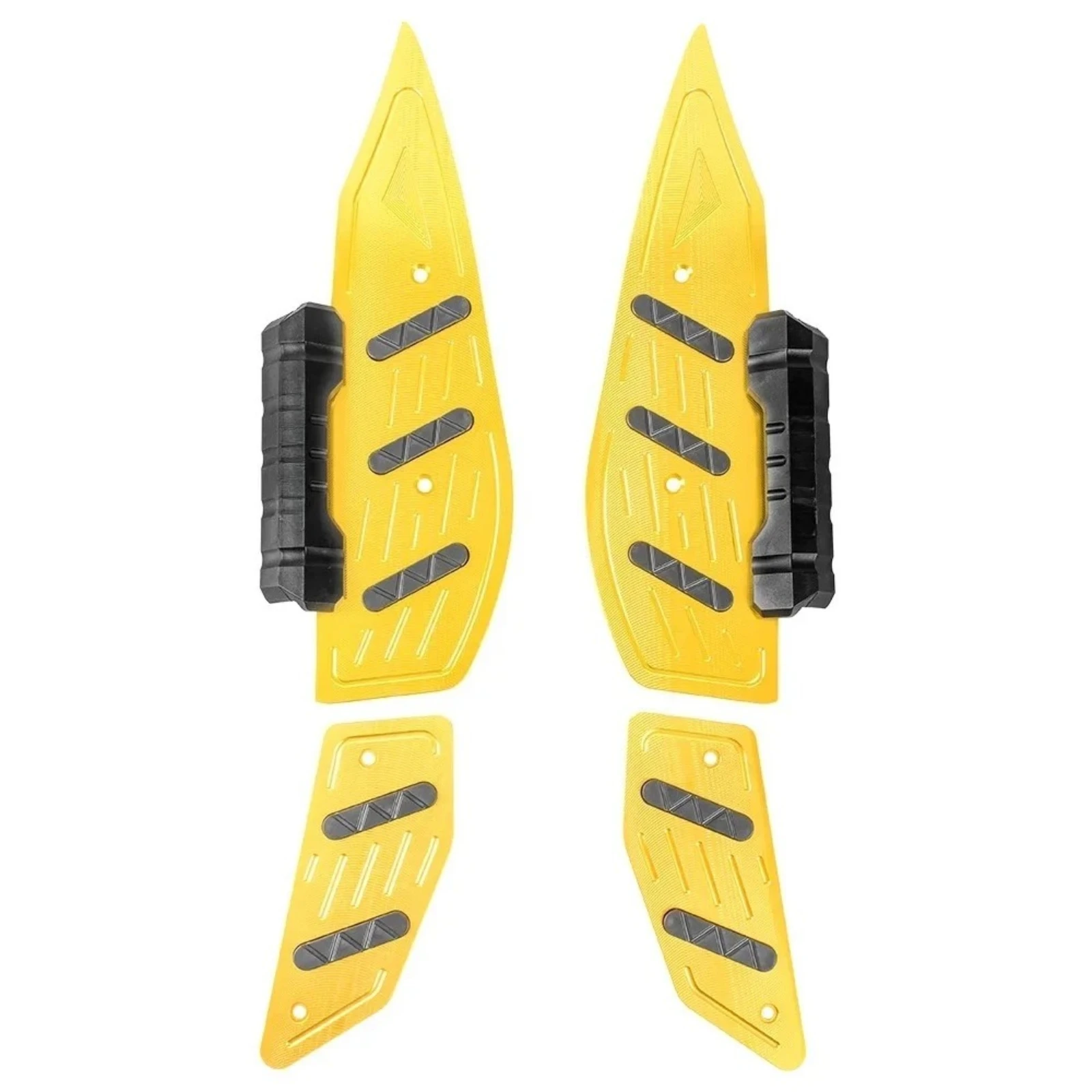 

Подножки для мотоцикла Yamaha XMAX 300 (2018-2024, 2025) – Аксессуары, подставки для ног, педали, накладки на подножки