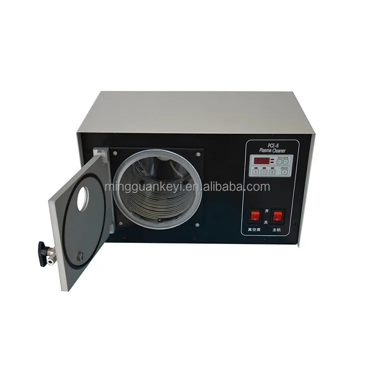 40khz plasma reiniger mit vakuumpumpe power 0 ~ 300w stufenlos einstellbare MG-PC2-K40