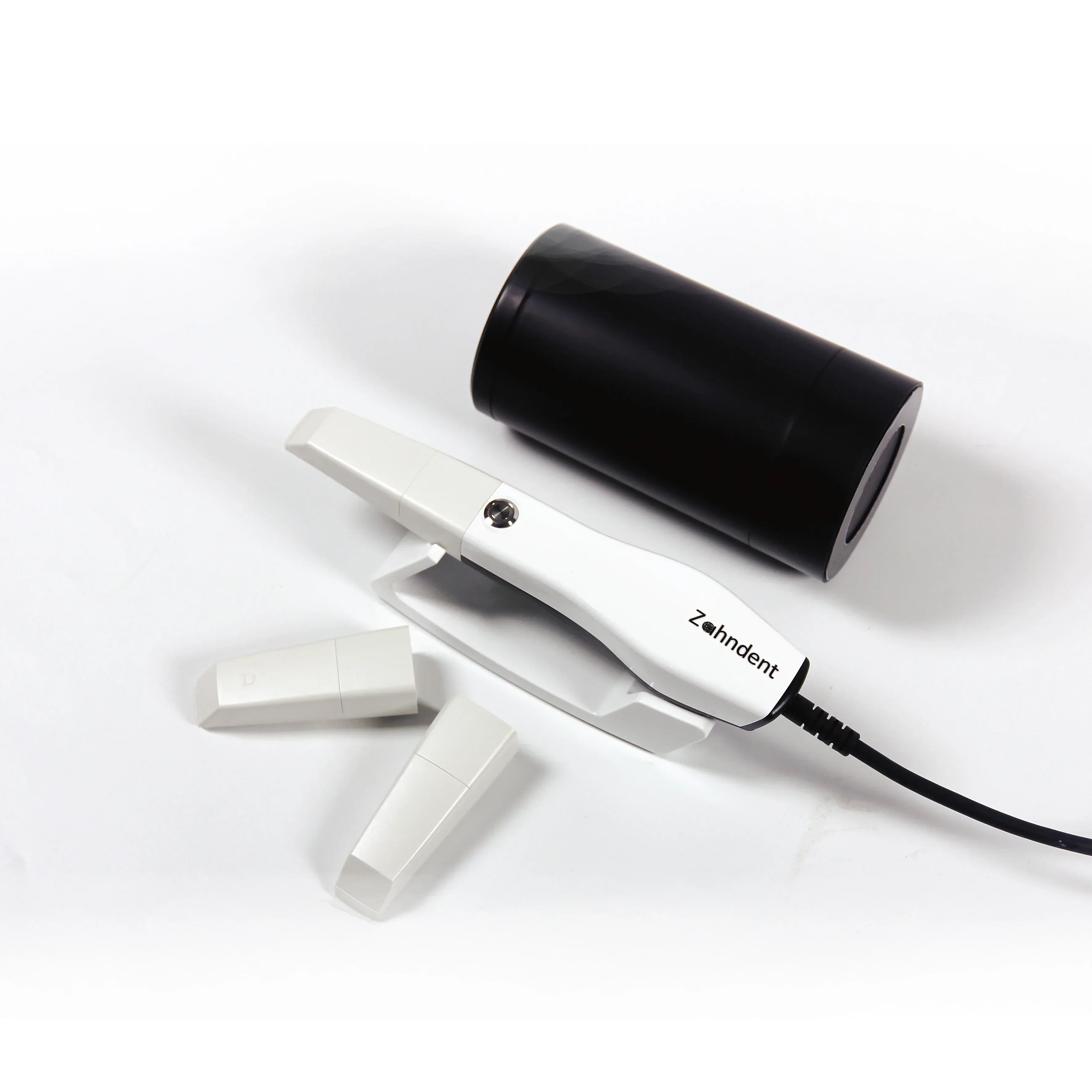 NEW Zahndent 1-2min fast scanning speed true color cad cam intraoral scanner price for lab