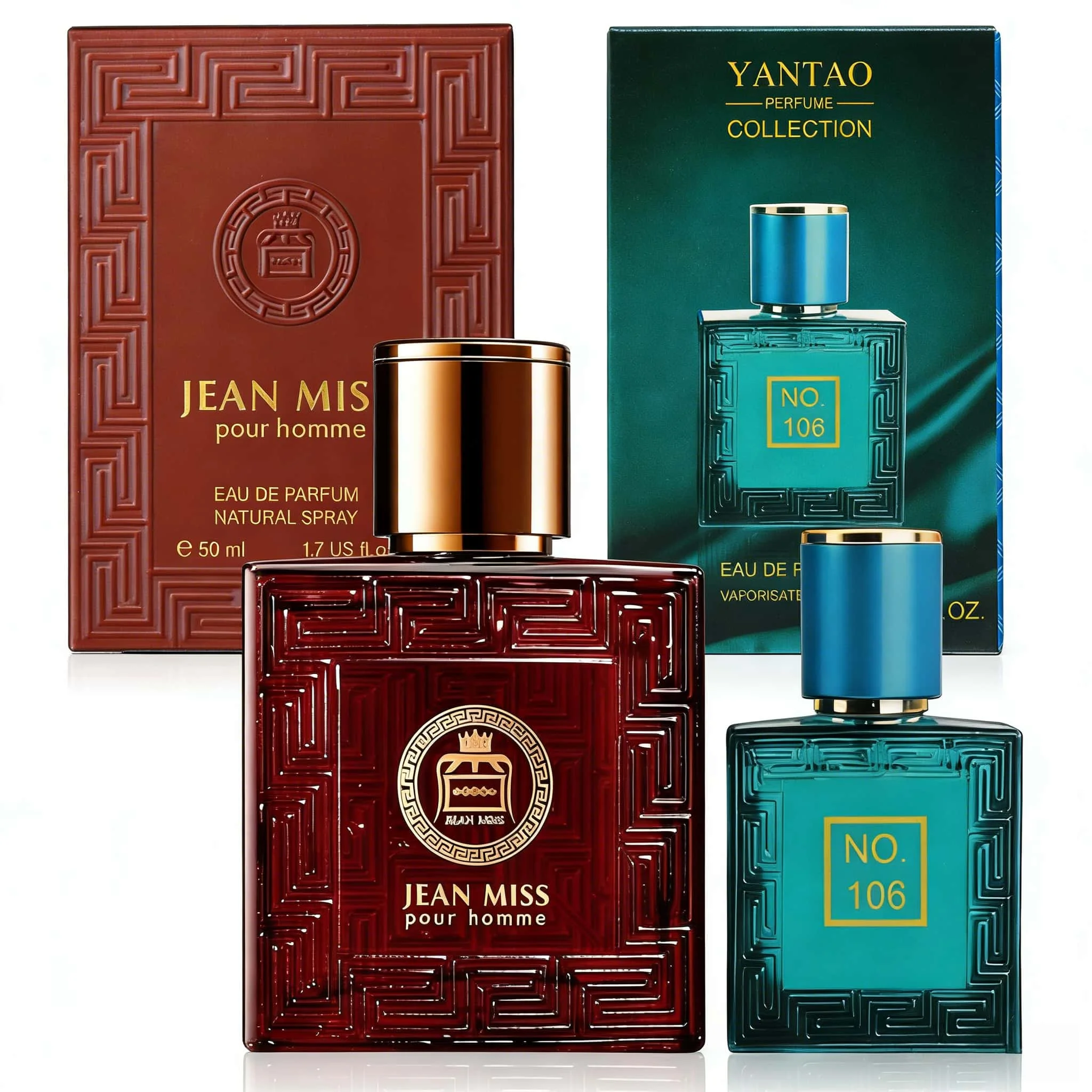30ML and 50ML
