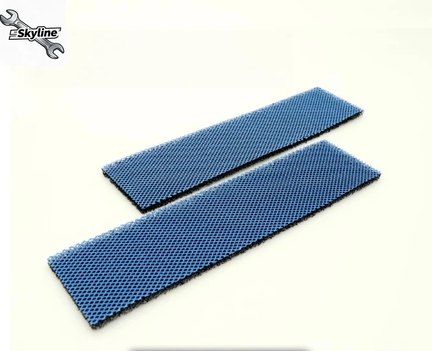 2pcs Catechin Health Filter with Formaldehyde Remova & Air Conditioners​​ filter Parts & Anti-Mildew Function