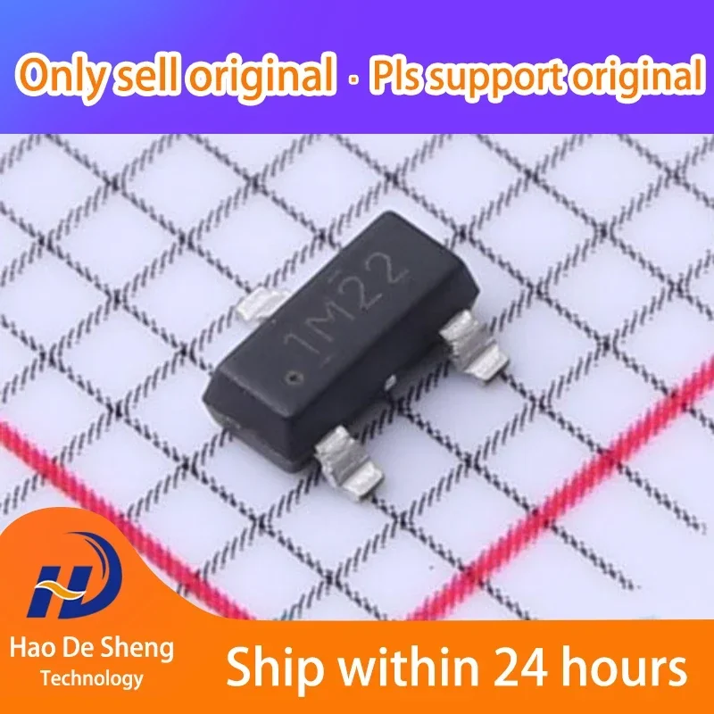 

10PCS/LOT DRV5053PAQDBZR SOT23-3 New Original in Stock