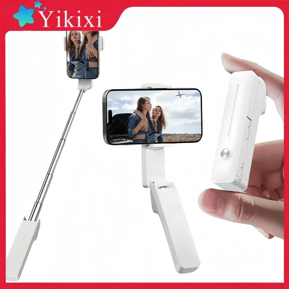 

Mini Bluetooth Selfie Stick 360° Rotation Holder Mobile Phone Stand for Outdoor Camera Photo Retractable Phone Selfie Stick ﻿