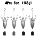 4Pcs 5oz