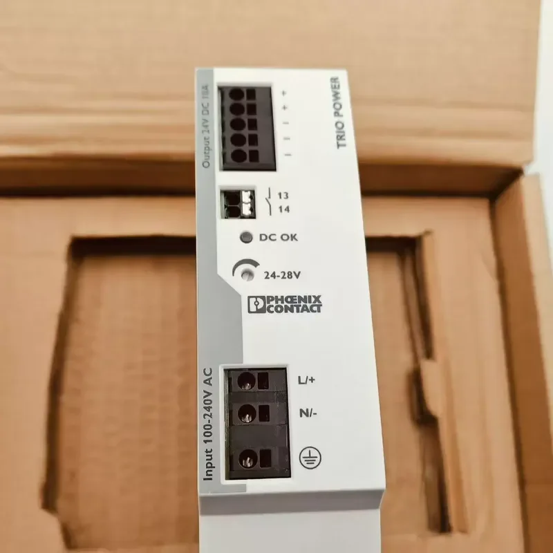 Phoenix terminal TRIO-PS-2G1AC24DC10 power supply 2903149