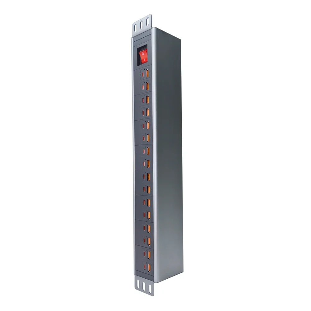 Sipolar PDU-AC16  furniture power strip 5V 3a  power distribution unit pdu cabinet socket