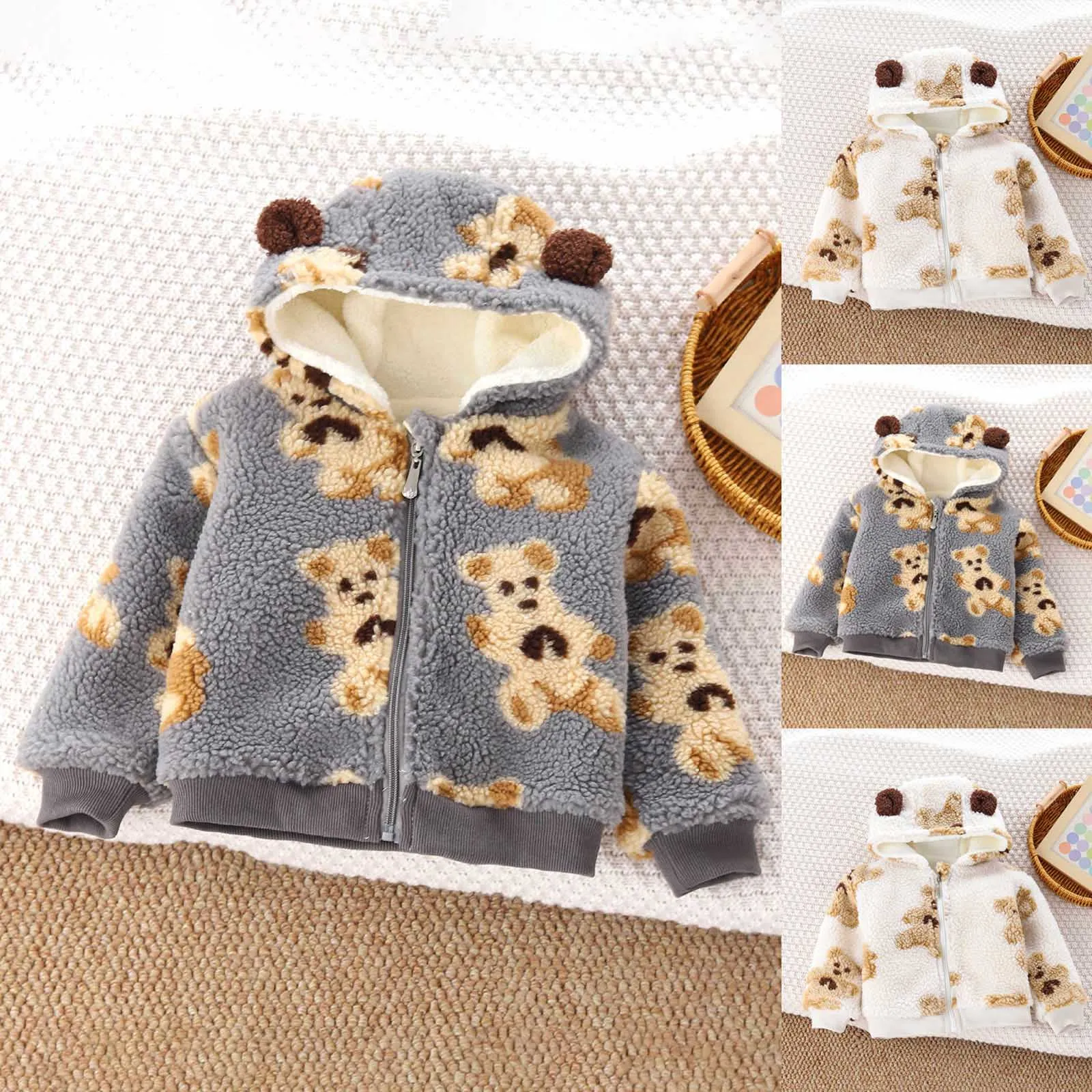 Kids Jacket For Chi… - image
