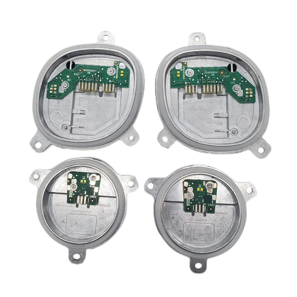 OEM 63118496135 63118496136 63118496133 مجموعة كاملة من وحدات ضوء النهار الأصفر لعام 2020 BMW 3S G20 G21 320i 330i M340i