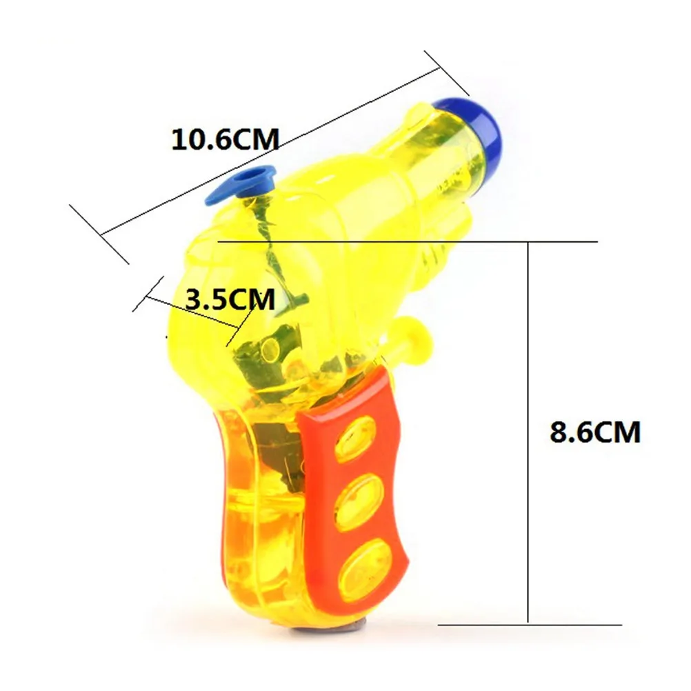 

10 PCS Kids Toys Children's Water Gun Backpack Style Pool Garden Outdoor Mini for Beach Essentials Soaker Handheld Games