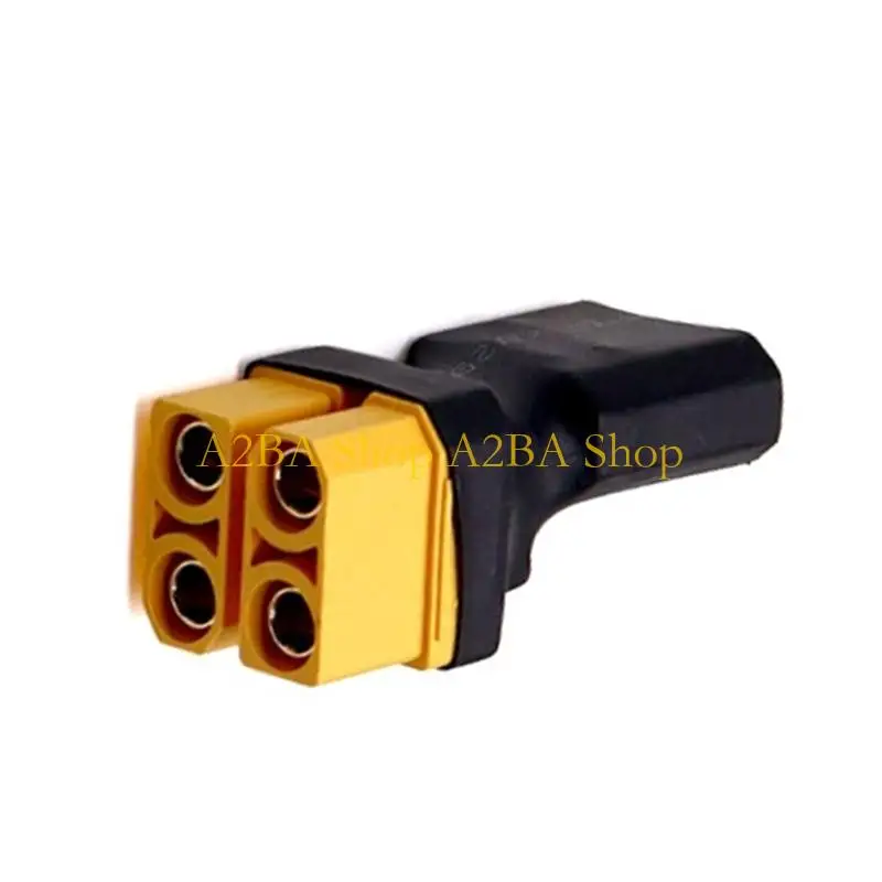 A2BA XT90 Series Battery Coupler Adapter for Battery Series Wiring Projects